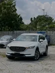 Mazda CX-8 2020 White - 3