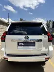 Toyota Land Cruiser Prado 2019 Pearl - 2