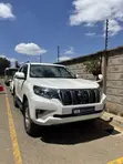 Toyota Land Cruiser Prado 2019 Pearl - 3