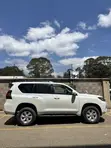 Toyota Land Cruiser Prado 2019 Pearl - 5