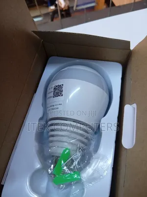 V380 Pro WiFi Bulb Camera