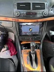 Mercedes-Benz W211 E-Class Smart Radio Head Unit Upgrade - 2