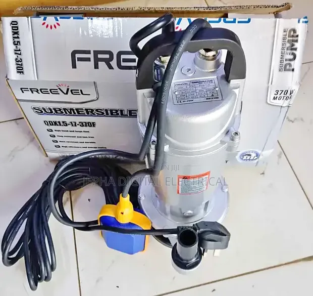 USK 0.5 HP Mashine ya Kupampu Maji - 1