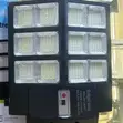2000W Solar Street Light with Remote - 2