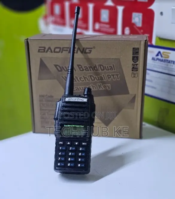 Baofeng UV82 Dual Band 5W Walkie Talkie - 1