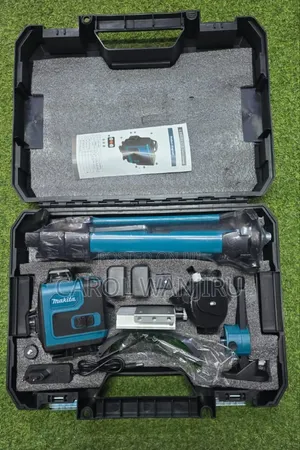 Makita 360° Rechargeable Laser Level