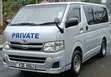 Toyota HiAce 2016 Silver - 2