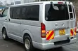 Toyota HiAce 2016 Silver - 5