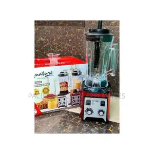 Signature Blender Nzito ya Kibiashara 5.0L