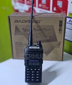 Baofeng UV-82 Dual Band Two-Way Radio VHF/UHF