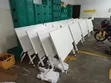 Boss Office Products Training Table - Nyeupe - 1