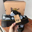 Dr. Martens Polka Dot Boots - 2