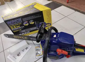 Royce 20" 2500W Gasoline Chainsaw