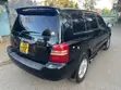 Toyota Kluger 2006 Nyeusi - 5