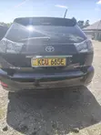 Toyota Harrier 240G 2012 Nyeusi - 2