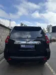 Toyota Land Cruiser Prado 2021 Black - 1