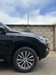 Toyota Land Cruiser Prado 2021 Black - 3