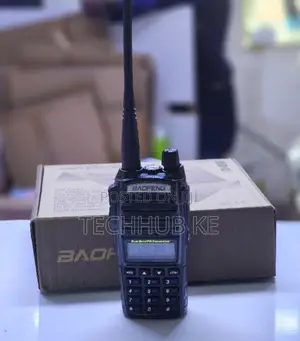 Baofeng UV-82 Dual-Band FM Two-Way Radio