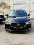 Mazda 6 2020 - Nyeusi ya Matt - 1