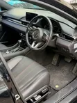 Mazda 6 2020 - Nyeusi ya Matt - 4