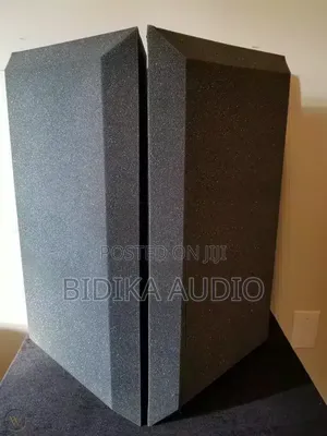 Generic Pro Professional Studio Bass Traps Jozi