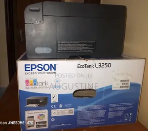 Epson L3250 Ink-Jet Printer & Scanner (Used)