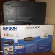 Epson L3250 Ink-Jet Printer & Scanner (Used) - 2