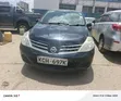 Nissan Tiida 2008 Black - 2
