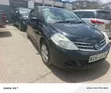 Nissan Tiida 2008 Black - 3