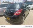 Nissan Tiida 2008 Black - 4