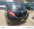 Nissan Tiida 2008 Black - 5