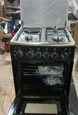 Ecomax 50x55 3+1 Standing Cooker yenye Oven ya Umeme - 1
