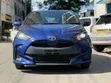 Toyota Yaris 2020 Blue - 1