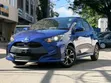 Toyota Yaris 2020 Blue - 2