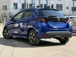 Toyota Yaris 2020 Blue - 3