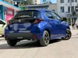 Toyota Yaris 2020 Blue - 4