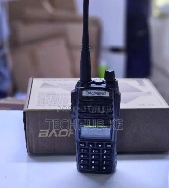 Baofeng UV-82 Dual Band Walkie Talkie - 1