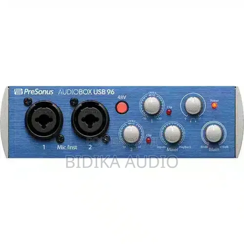 PreSonus AudioBox Studio Ultimate Bundle - 1