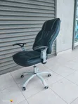 Boss Office Products Leather Office Chair - 2