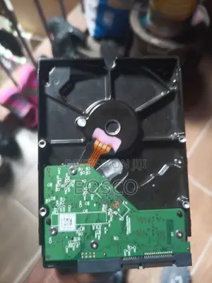 WD 500GB Hard Drive ya Kompyuta