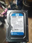 WD 500GB Hard Drive ya Kompyuta - 2