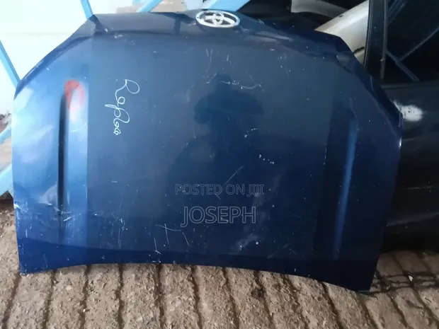 Toyota Probox New Model Bonnet - 1