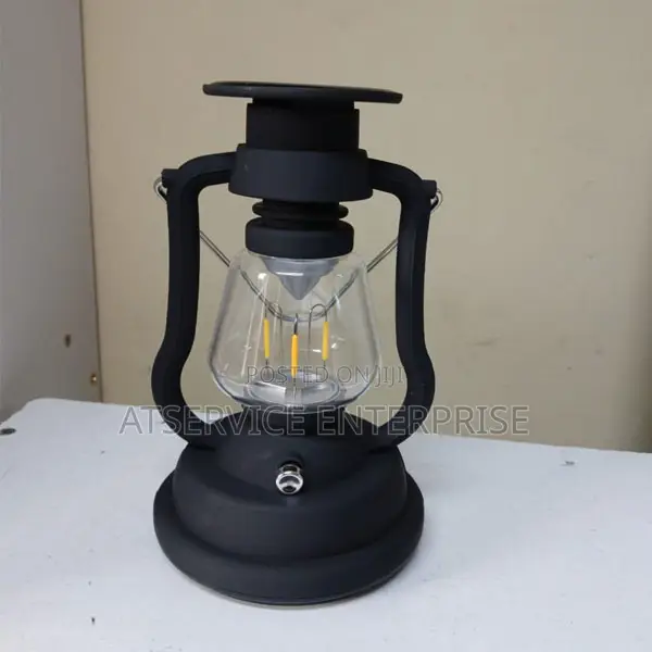 Jsort Lantern Lamp - Wall Light & Camping Lantern - 1