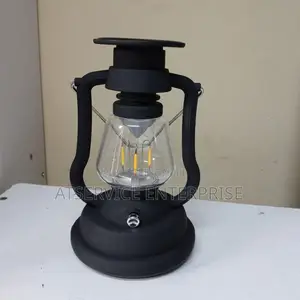 Jsort Lantern Lamp - Wall Light & Camping Lantern