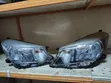 Toyota Vitz Jewela Headlights (2012) - 1