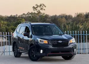 Subaru Forester Premium AWD 2019 Black