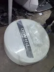 Ex-Japan Toyota Land Cruiser Prado Wheel Cover - 1
