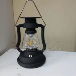 High Quality Solar Camping Lantern