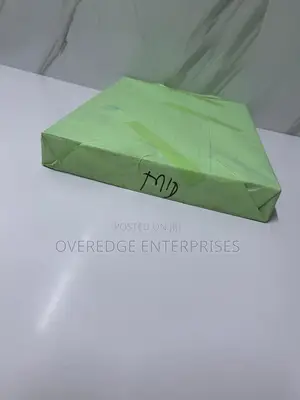 Karatasi ya Benki ya NCR - Kijani