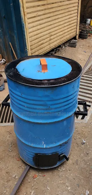 Tanuri la Tandoori / Tannour (Jipya Kabisa)